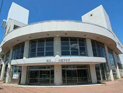 新潟市東区プラザ