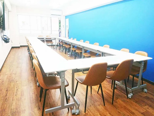 池袋アズールの貸し会議室