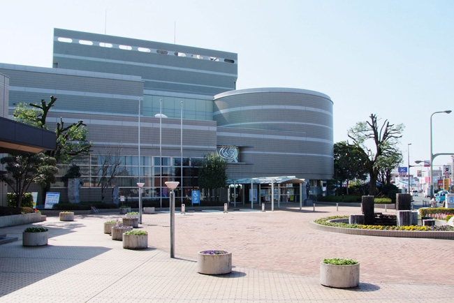 熊本市男女共同参画センターはあもにい