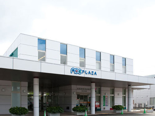 新潟NOCプラザ（無料駐車場あり）