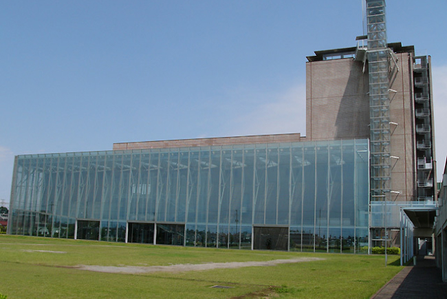 熊谷文化創造館さくらめいと