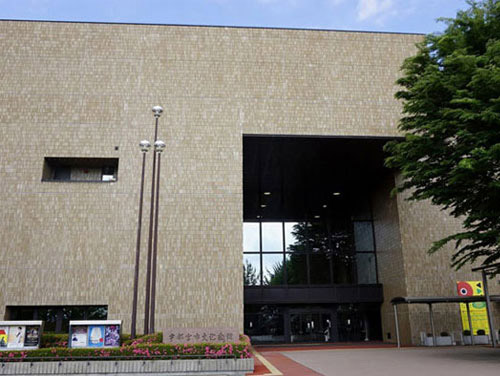 宇都宮市文化会館(無料駐車場あり)