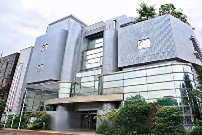 相模原市立産業会館