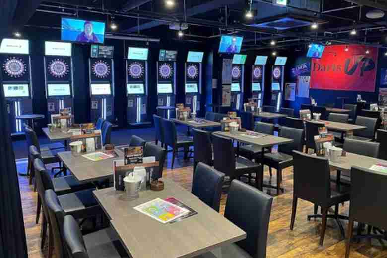 Darts UP（ダーツ アップ）渋谷道玄坂