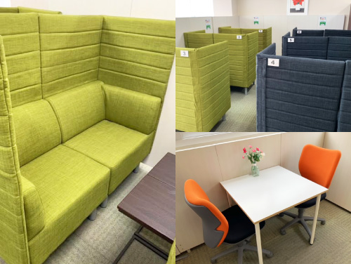 静岡個室会場(静岡県仲人協会内)