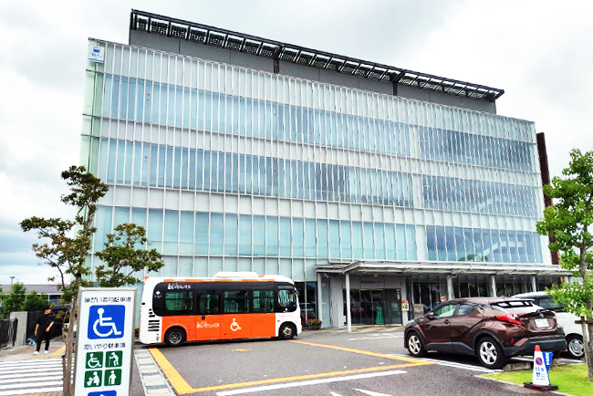 豊田市福祉センター