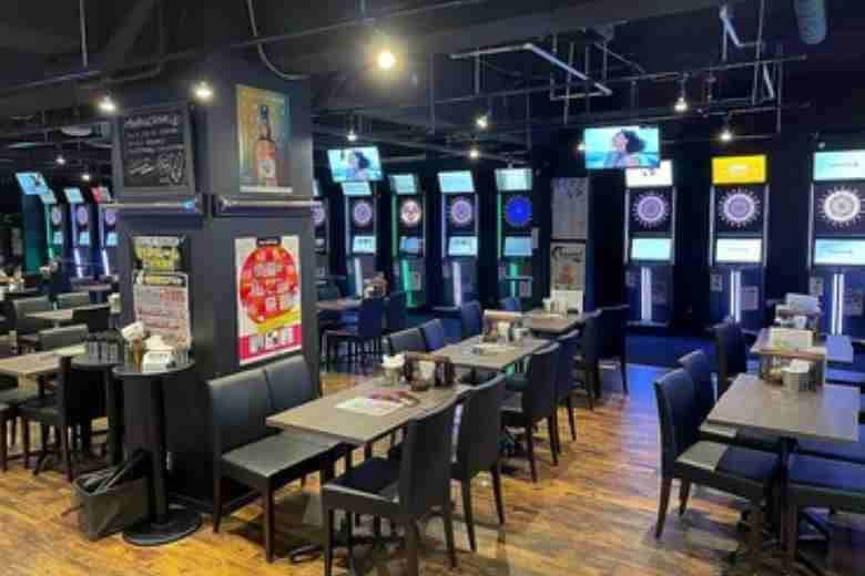 DartsUP（ダーツアップ）梅田茶屋町店