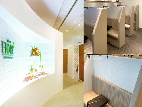 梅田個室会場（TMSラウンジ梅田店内）