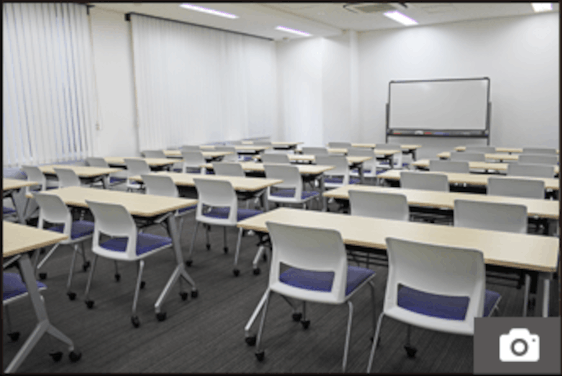 トヨタ東京教育センター貸会議室(15台無料駐車場あり)